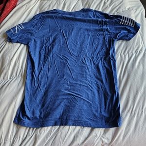 Men's Blue Tshirt